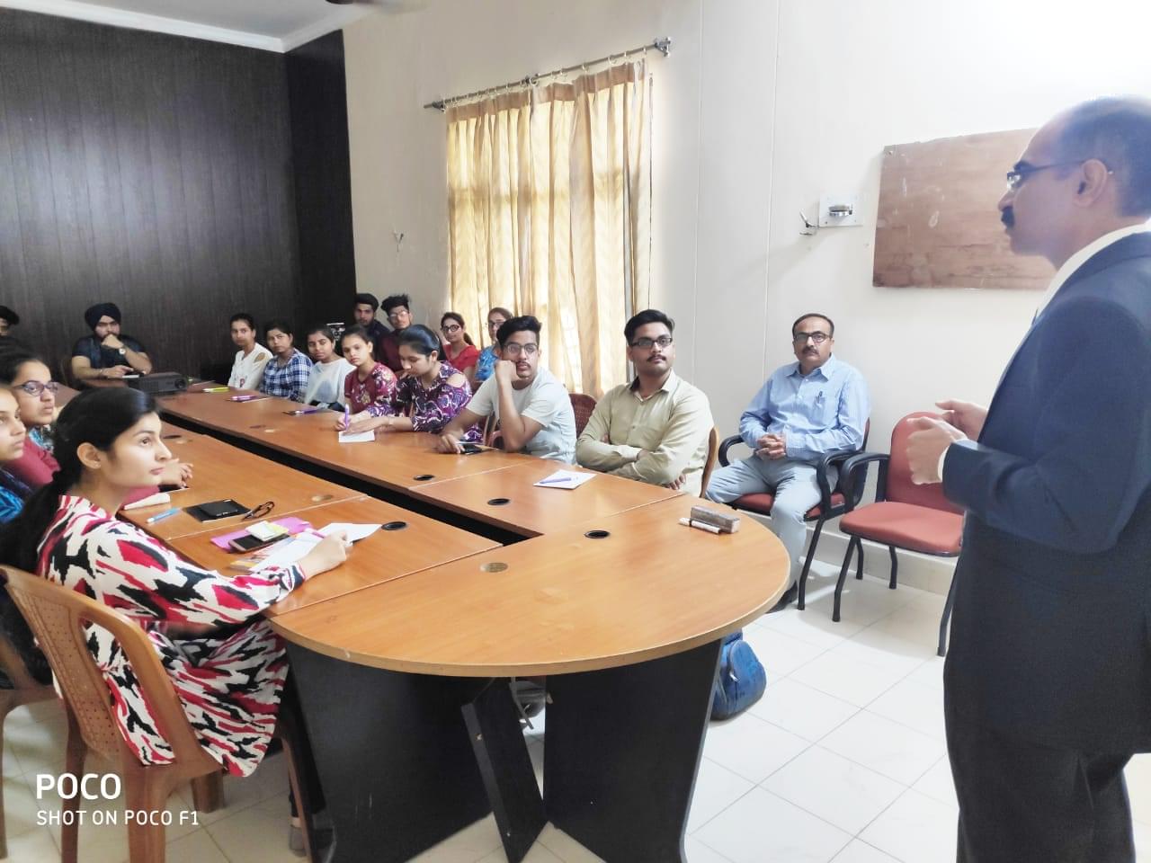 Swami Satyanand College of Management and Technology Amritsar Extra Curriculars photo 27